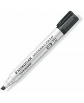 Žymeklis baltai lentai STAEDTLER Lumocolor 351 B, juodas