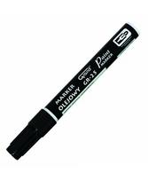 Aliejinis permanentinis žymeklis GR-25, 2 mm, juodas