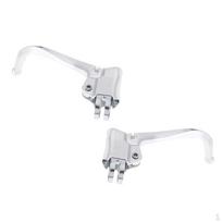 Brake Levers Sports Accessories sidabras
