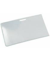 Vardinės kortelės dėklas PLM, 92x60 (86x50) mm