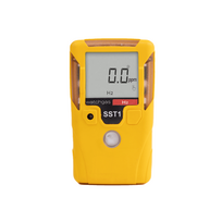 WatchGas SST1-H2HR H₂ vandenilio didelio diapazono dujų detektorius su metrologine patikra