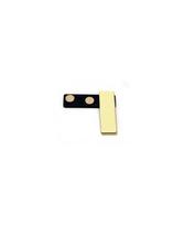 Magnetinis laikiklis vardinės kortelės dėklui, 45x13mm