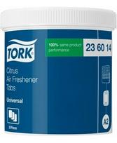Pakabinamas oro gaiviklis TORK Universal (A2), 236014, citrinų kvapo, 20 vnt.