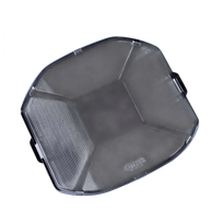 Lęšis STRANDS Siberia X Lens Cover Clear Flood 7"