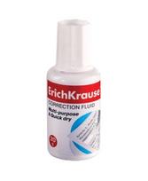 Korekcinis skystis ERICH KRAUSE su teptuku, 20 ml