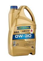 RAVENOL 1111100-004-01-999 Variklio alyva