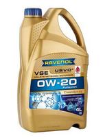 RAVENOL 1111112-004-01-999 Variklio alyva