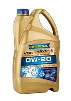 RAVENOL 1111112-005-01-999 Variklio alyva