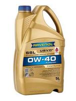 RAVENOL 1111108-005-01-999 Variklio alyva