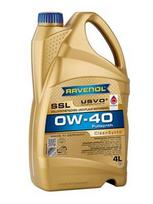 RAVENOL 1111108-004-01-999 Variklio alyva