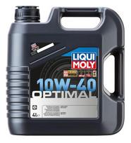 LIQUI MOLY 3930 Variklio alyva