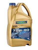 RAVENOL 1221101-004-01-999 Greičių dėžės alyva