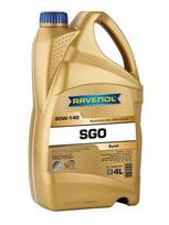 RAVENOL 1222201-004-01-999 Ašies krumpliaračio alyva
