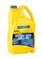 RAVENOL 1223205-004-01-999 Greičių dėžės alyva