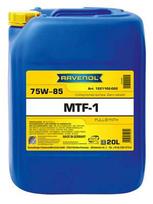 RAVENOL 1221102-020-01-999 Greičių dėžės alyva
