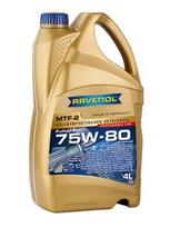 RAVENOL 1221103-004-01-999 Greičių dėžės alyva