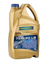 RAVENOL 1221107-004-01-999 Greičių dėžės alyva