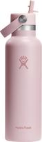 Hydro Flask Terminis buteliškas su siauru kakleliu ir šiaudeliu Hydro Flask 621 ml, Trillium