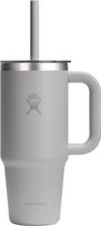 Hydro Flask Terminis puodelis su rankena ir šiaudeliu Hydro Flask 710 ml Birch