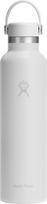 Hydro Flask Termosas buteliukas su siauru kakleliu Hydro Flask 710 ml, White