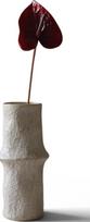 Botane Dirbtinė gėlė Botane anthurium 63 cm, raudona
