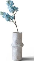 Botane Dirbtinė gėlė Botane alyva 65 cm, šviesiai mėlyna