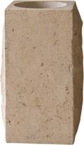 Botane Vaza Botane Edge 30 x 15 cm, kalkakmenis