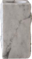 Botane Vaza Botane Edge 30 x 15 cm, baltas marmuras