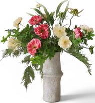 Botane Dirbtinių gėlių puokštė Easy Bloom