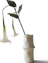 Botane Dirbtinė gėlė Botane durnaropė 129 cm, balta