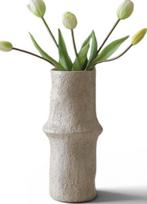 Botane Dirbtinė gėlė Botane tulpės 39 cm, baltos