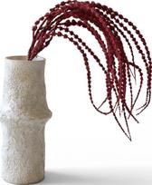 Botane Dirbtinė gėlė Botane amarantas 90 cm, raudona, svyranti