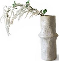 Botane Dirbtinė gėlė burnotis Botane 78 cm, balta