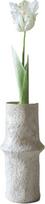 Botane Dirbtinė gėlė Botane papūginė tulpė 69 cm, balta