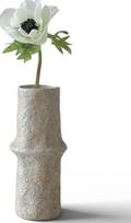 Botane Dirbtinė gėlė Botane vainikinė plukė 43 cm, balta