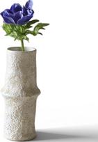 Botane Dirbtinė gėlė Botane vainikinė plukė 43 cm, mėlyna