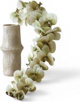 Botane Dirbtinė gėlė Botane orchidėja 134 cm, žalia, stambiažiedė