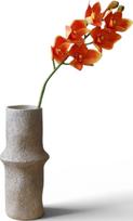 Botane Dirbtinė gėlė Botane orchidėja 69 cm, oranžinė, Cymbidium veislė