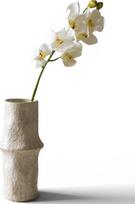 Botane Dirbtinė gėlė Botane orchidėja 69 cm, balta, Cymbidium veislė