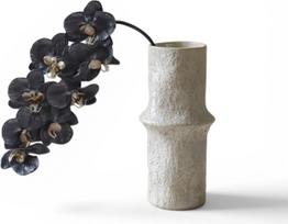 Botane Dirbtinė gėlė Botane orchidėja 99 cm, juoda