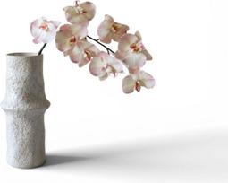 Botane Dirbtinė gėlė Botane orchidėja 99 cm, šviesiai rožinė
