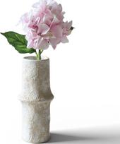 Botane Dirbtinė gėlė Botane hortenzija 36 cm, šviesiai rožinė