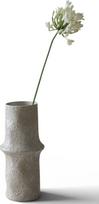 Botane Dirbtinė gėlė Botane agapantas 75 cm, balta