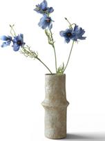 Botane Dirbtinė gėlė Botane kosmėja 58 cm, mėlyna