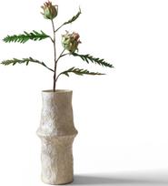Botane Dirbtinė šakelė Botane artišokas 58 cm, žalia