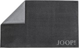 Joop Bath & SPA Vonios kilimėlis Classic Doubleface 50 x 80 cm, juodas