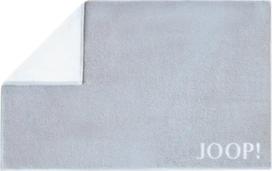 Joop Bath & SPA Vonios kilimėlis Classic Doubleface 50 x 80 cm, sidabrinis
