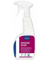 Langų valiklis KIILTO Window Spurt, su purkštuku, 750 ml