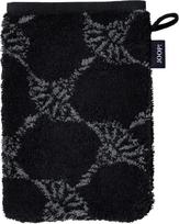 Joop Bath & SPA Vonios pirštinė Classic Cornflower 16 x 22 cm, juoda