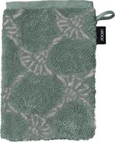 Joop Bath & SPA Vonios pirštinė Classic Cornflower 16 x 22 cm, pušų žalia